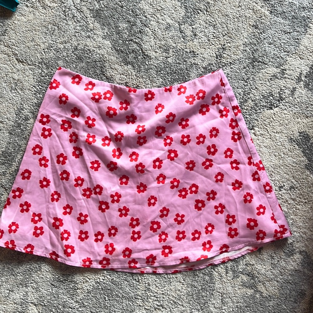 Princess Polly Olton Mini Skirt